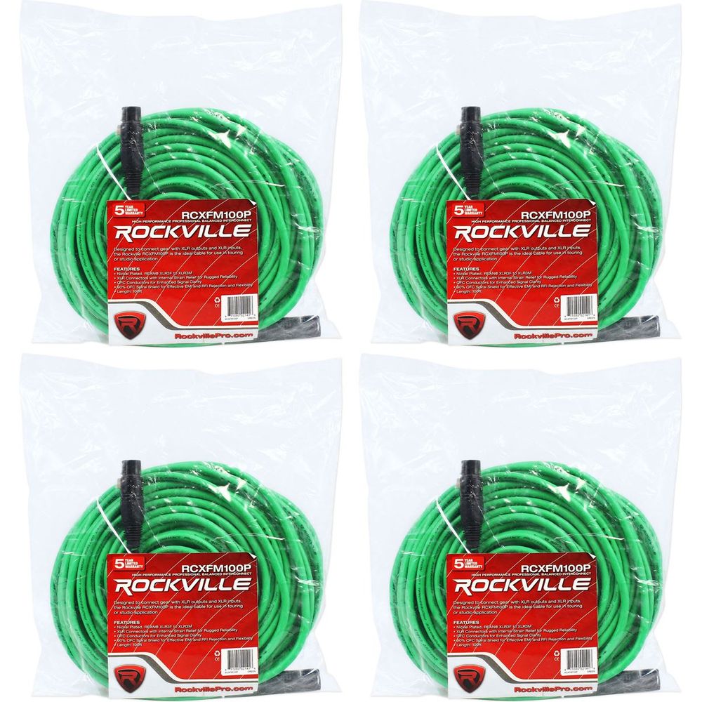 RCXFM100P-G 4-Pack