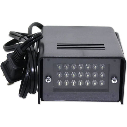 (2) Mini Strobe LED Compact Strobe Lights