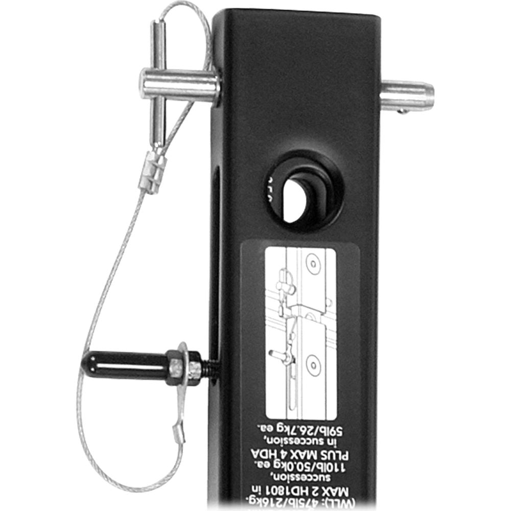 FB100 Flybar+Flyware Kit For DRM12A, DRM12A-P Speakers+DRM18S, DRM18S-P