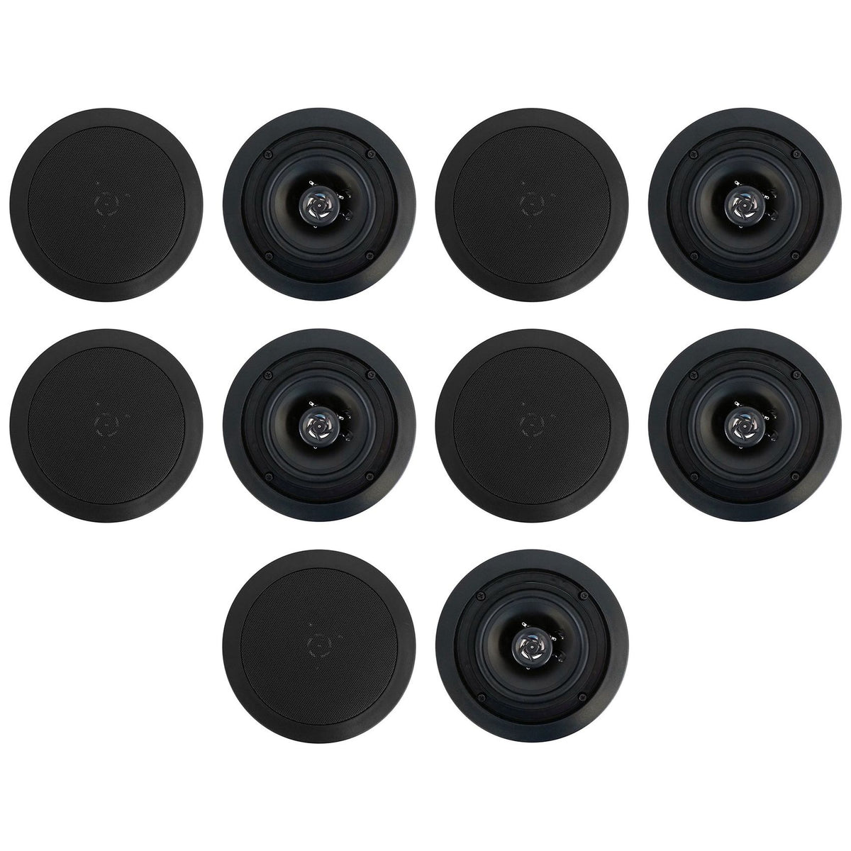 CC525T Black 5-Pair