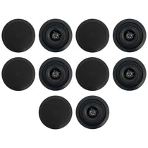 CC525T Black 5-Pair