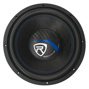 (2) Rockville K5 W12K5S4 12" 1400 Watt 4 Ohm Car Audio Subwoofers CEA Rated Subs