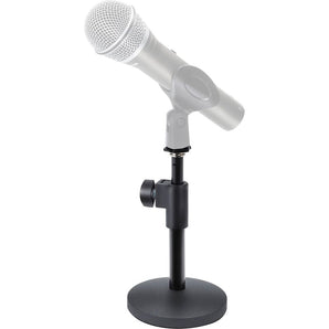 Rockville Microphone+Desktop Mic Stand+Pop Filter 4 Recording, Studio, Podcast