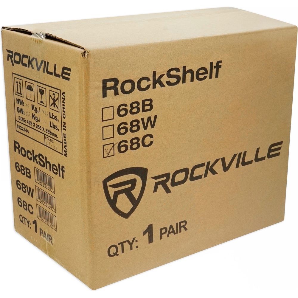 ROCKSHELF 68C V2