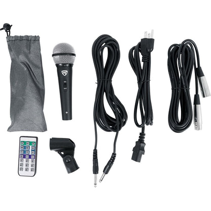 RPG122K 2-Pack + ROCKBOOTH DJ Booth Bundle