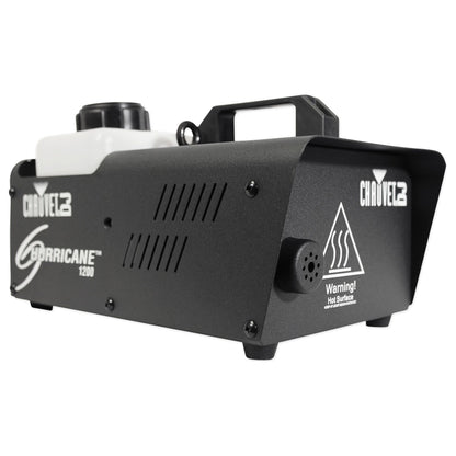 H1200 Hurricane Fog Machine + Waterproof Bag