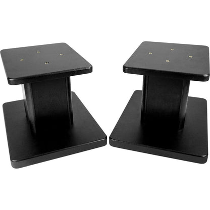 RockShelf 68B Black 2-Pack + RHT8B Desktop Stands Bundle