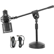 RCM PRO Mic + RDMS70 Desktop Stand Bundle