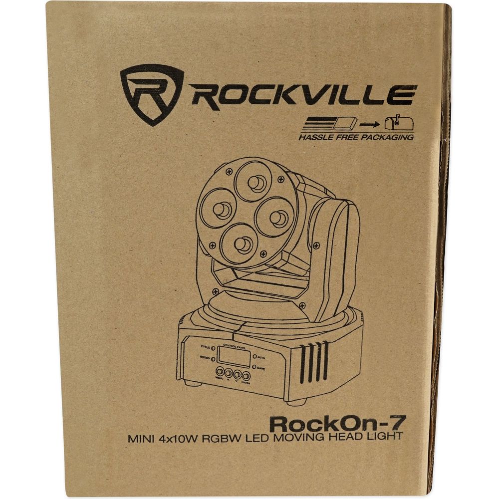 RockOn-7 4-Pack