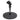 Samson MD5 Desktop Mic Stand with Weighted Base+Clip 4 Recording, Studio, Podcast