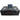 ProX XS-PRIME4 WBL Case Fits Denon PRIME4 Case W/ Wheels BLACK on BLACK 1U