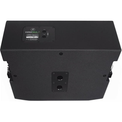 (2) DRM12A-P 2000W Passive PA Speaker Bundle with Subwoofers & Air-Assist Poles