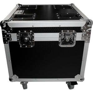 ProX XS-UTL9W Utility Pro Audio Gear Flight Case w/ Casters 20x20x20"