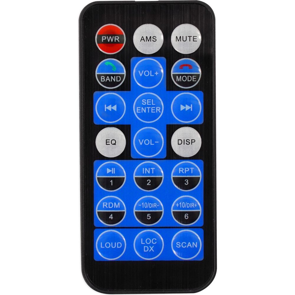 Rockville RDM18 + Metra GM Install Kit Bundle
