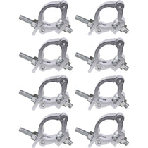 (8) CLP-15 360° Wrap Around O-Clamps