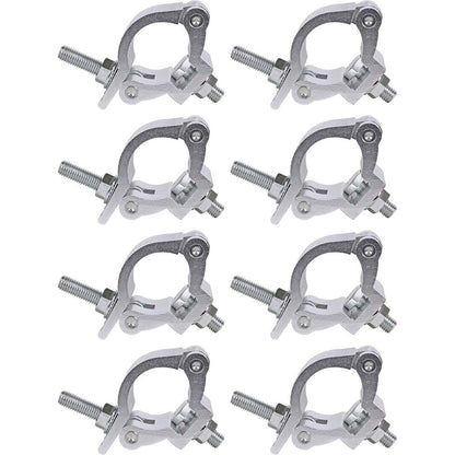(8) CLP-15 360° Wrap Around O-Clamps