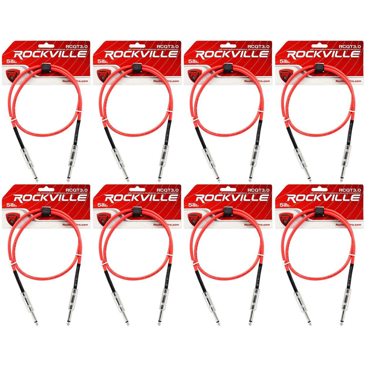 RCGT3.0R 8-Pack