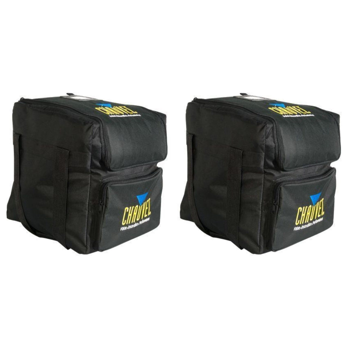 2 CHS-40 Travel Bags for Circus, Scorpion Storm FX, Gobo Zoom, Eclipse & More