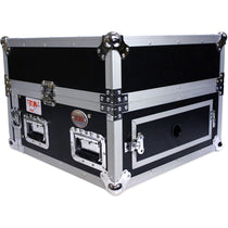 T-4MRSS Signature Series 4U + 10U Slant Combo Rack Case
