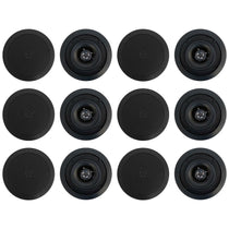 CC525T Black 6-Pair