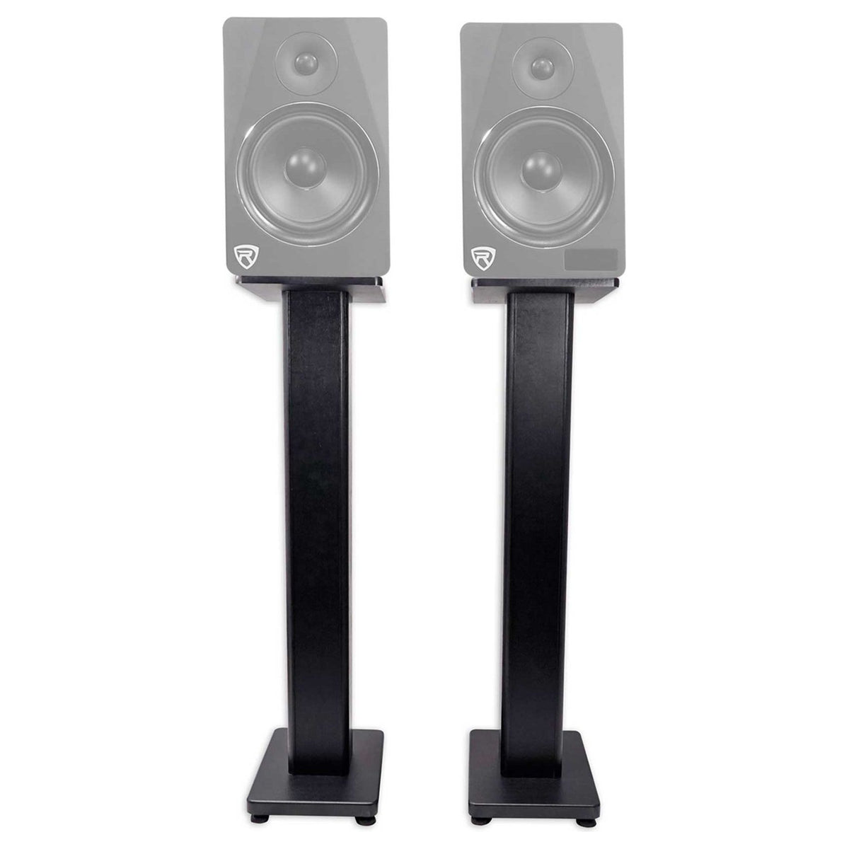 DPM5W White 2-Pack + RHTSB Stands Bundle