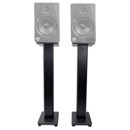 DPM5W White 2-Pack + RHTSB Stands Bundle