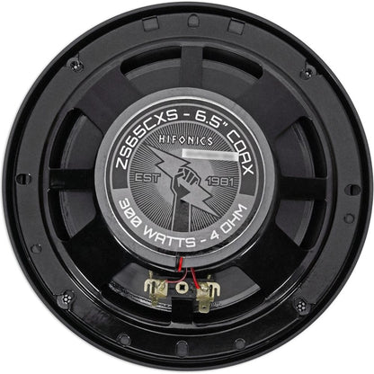 6.5" Front Factory Speaker Replacement Kit for Dodge Stratus (1995-2000)
