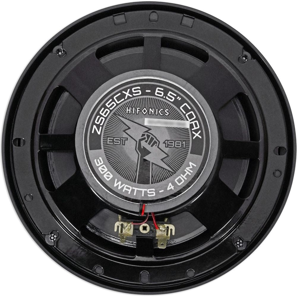 6.5" Front Factory Speaker Replacement Kit for Dodge Intrepid (1998-2004)