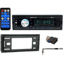 RDM18 Digital Media Receiver + GM Universal Install Kit Bundle