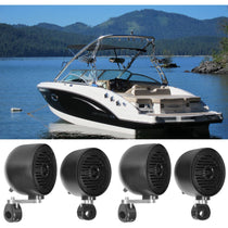 2-Pair MS40B+2-Pair 40KMMTES BOAT
