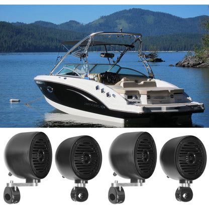 2-Pair MS40B+2-Pair 40KMMTES BOAT