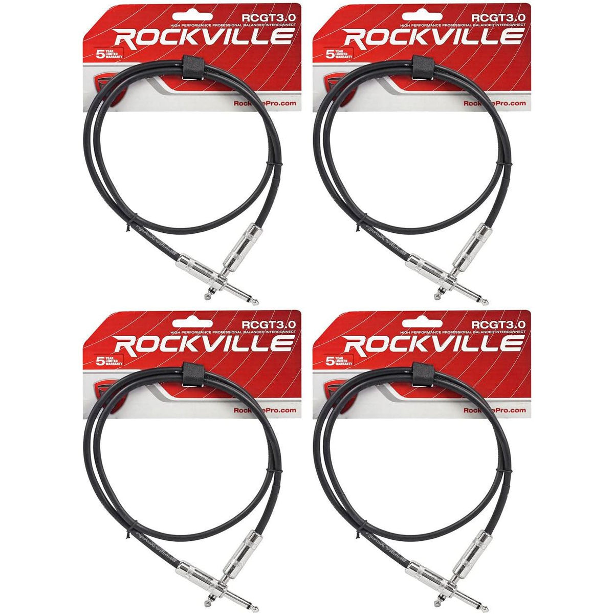 RCGT3.0B 4-Pack