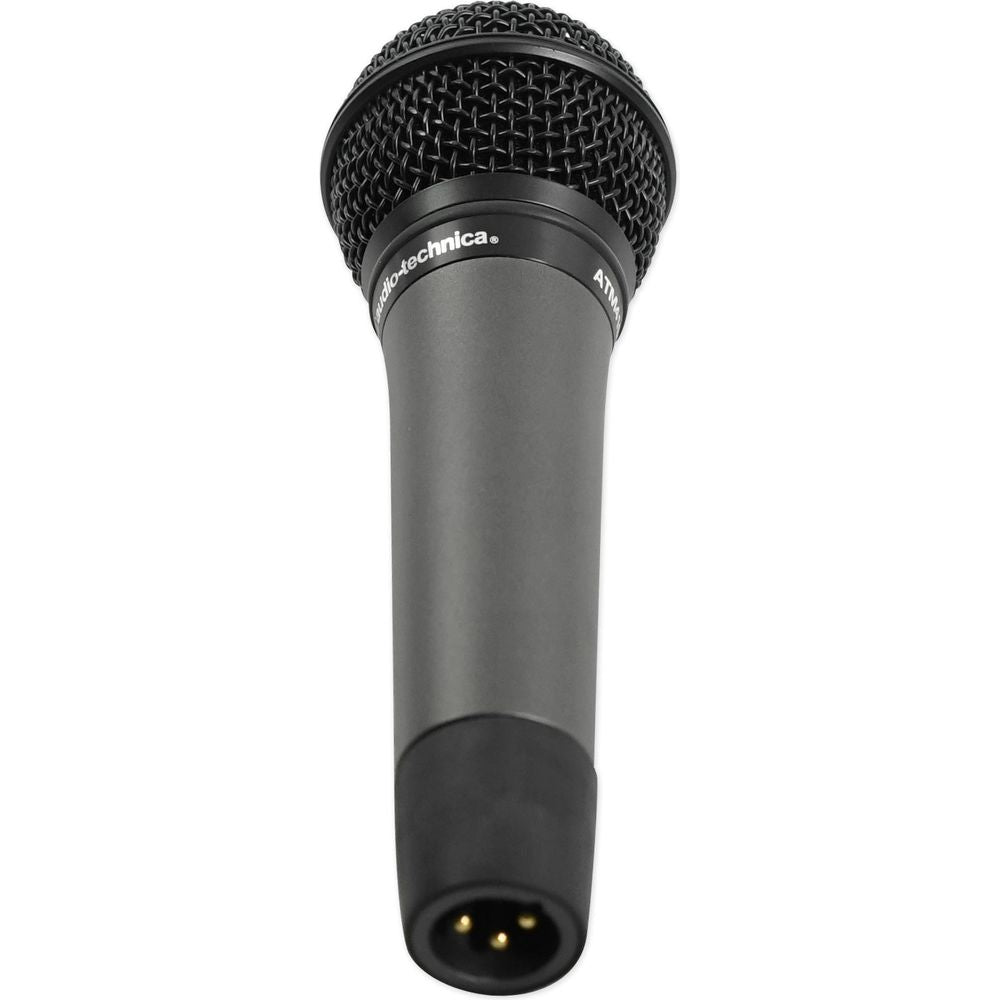 Audio Technica 1-Person PC Podcasting Podcast Bundle Microphone+Stand+Headphones