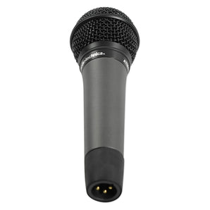Audio Technica 1-Person PC Podcasting Podcast Microphone+Gooseneck+Headphones