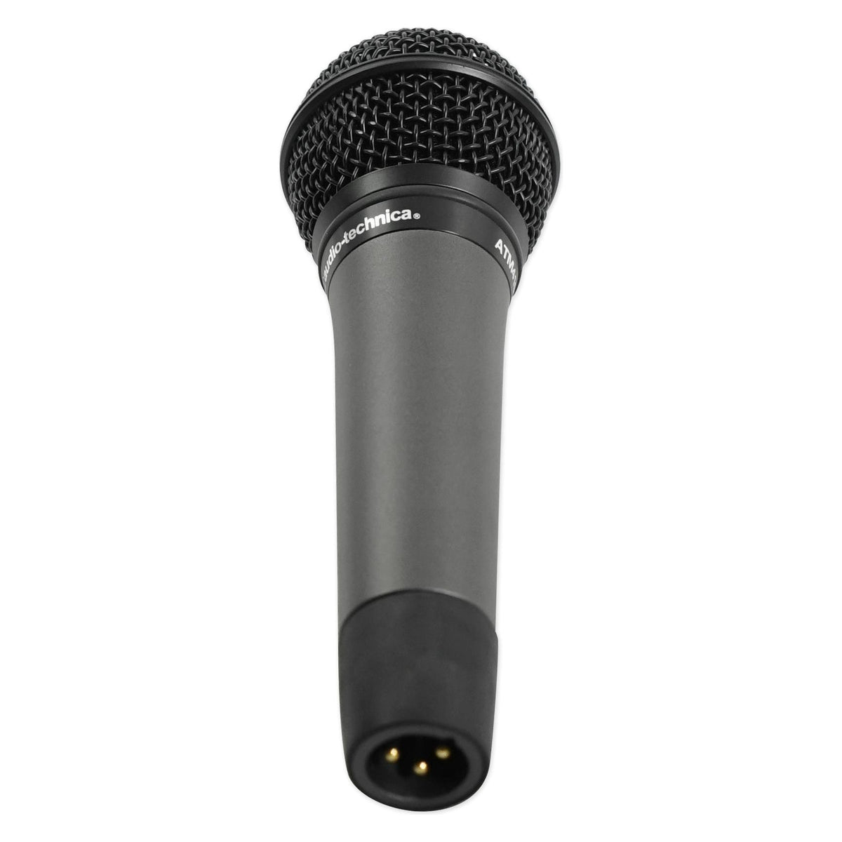 Audio Technica ATM410 Dynamic Cardioid Microphone w/ HI-Energy Neodymium Magnet