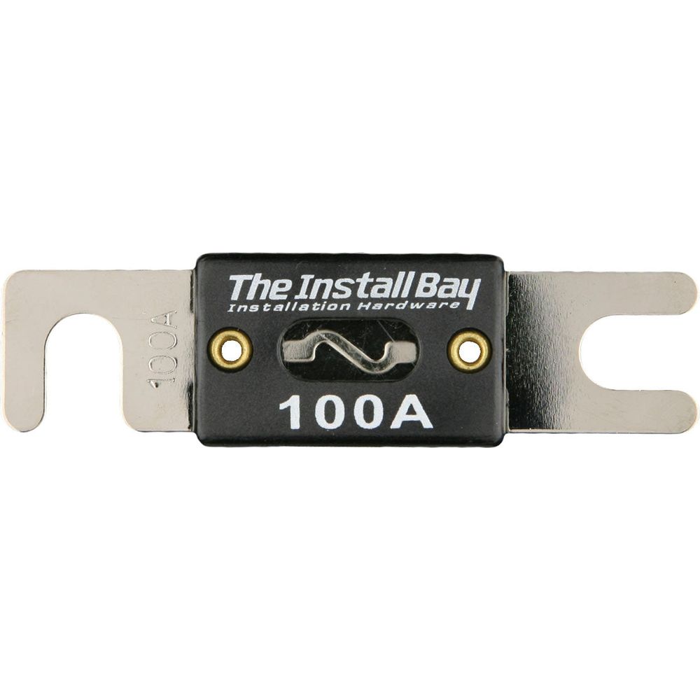 Metra ANL100- Install Bay 100 Amp ANL Fuses *10-Pack*
