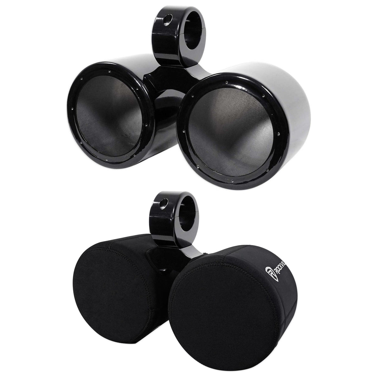DMAC65B Black + 6.5" Neoprene Covers Bundle
