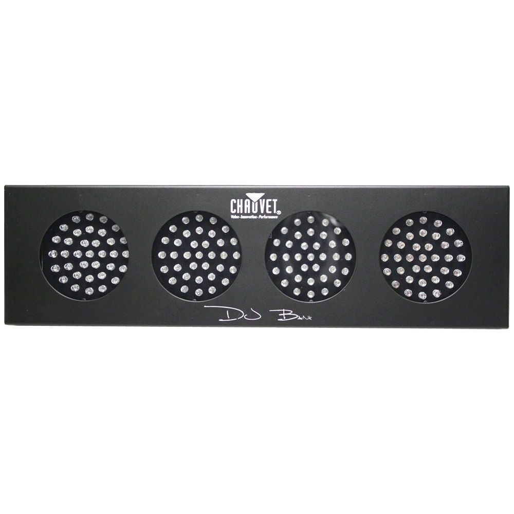 Chauvet DJ BANK RGBA LED Party Light w/ Automated Sound Activated Programs