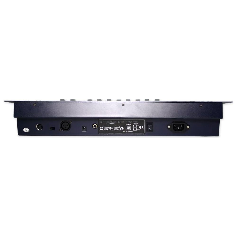 Chauvet DJ OBEY40 Universal DMX-512 Light Controller With 192 Channels and Midi