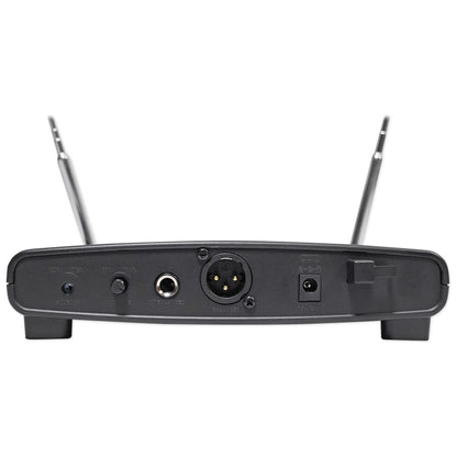 Audio Technica ATW-902a Wireless Handheld Microphone Mic 169.505 - 171.905 MHz