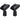 2 Rockville Universal Wireless Microphone Clip Flexible Plastic+Copper Threading