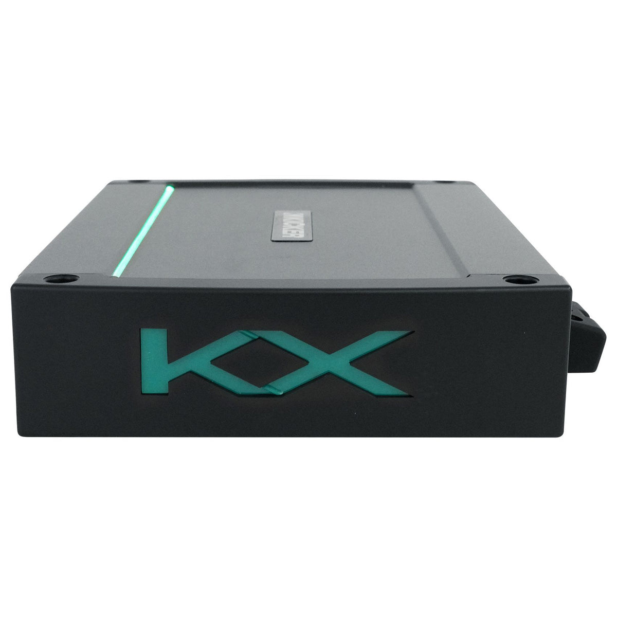 KICKER 48KXMA4002 400 Watt 2-Channel Marine Boat Amplifier Class D Amp KXMA400.2