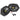 Car Kicker Front Factory Speaker Replacement Kit For 2003-2011 Lincoln Town Car