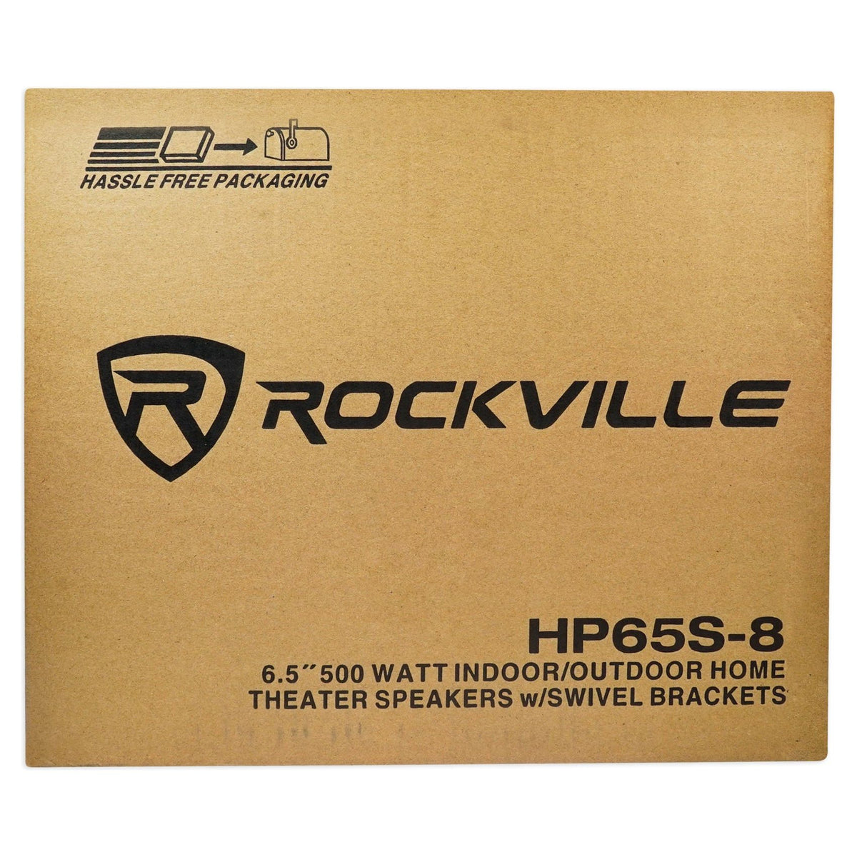 HP65S-8 BOAT 3-Pair