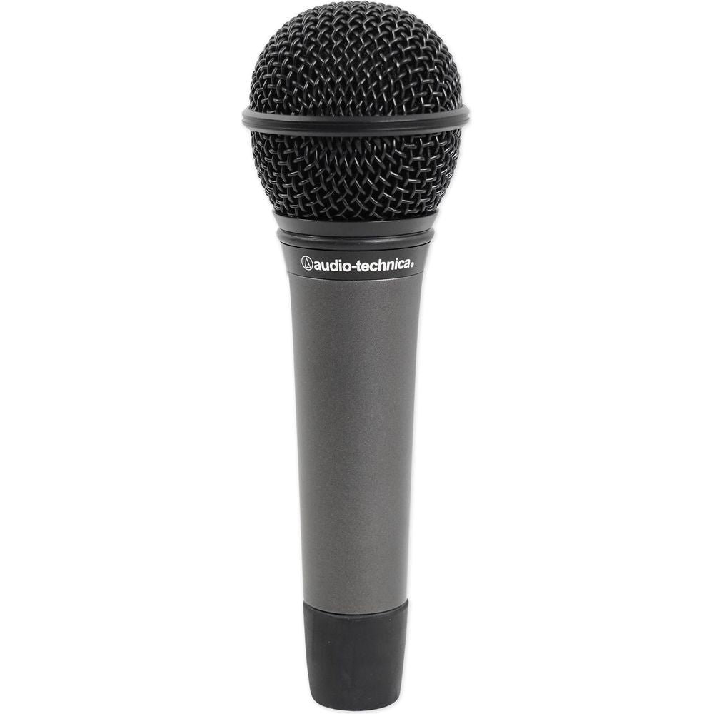 Audio Technica 1-Person PC Podcasting Podcast Bundle Microphone+Stand+Headphones