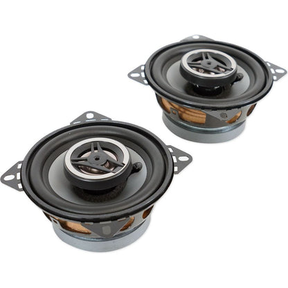 (4) CS4CX 4" 2-Way Car Speakers 200W Max