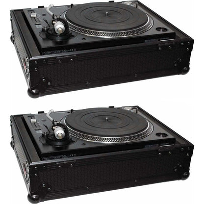 (2) T-TTBL Turntable Cases