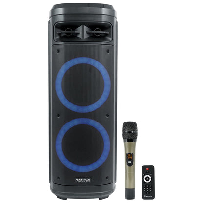 Go Party ZR10 + TS1224 Aux Cable Bundle