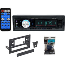 RDM18 Digital Media Receiver + Ford Mustang (87–93) Install Kit Bundle
