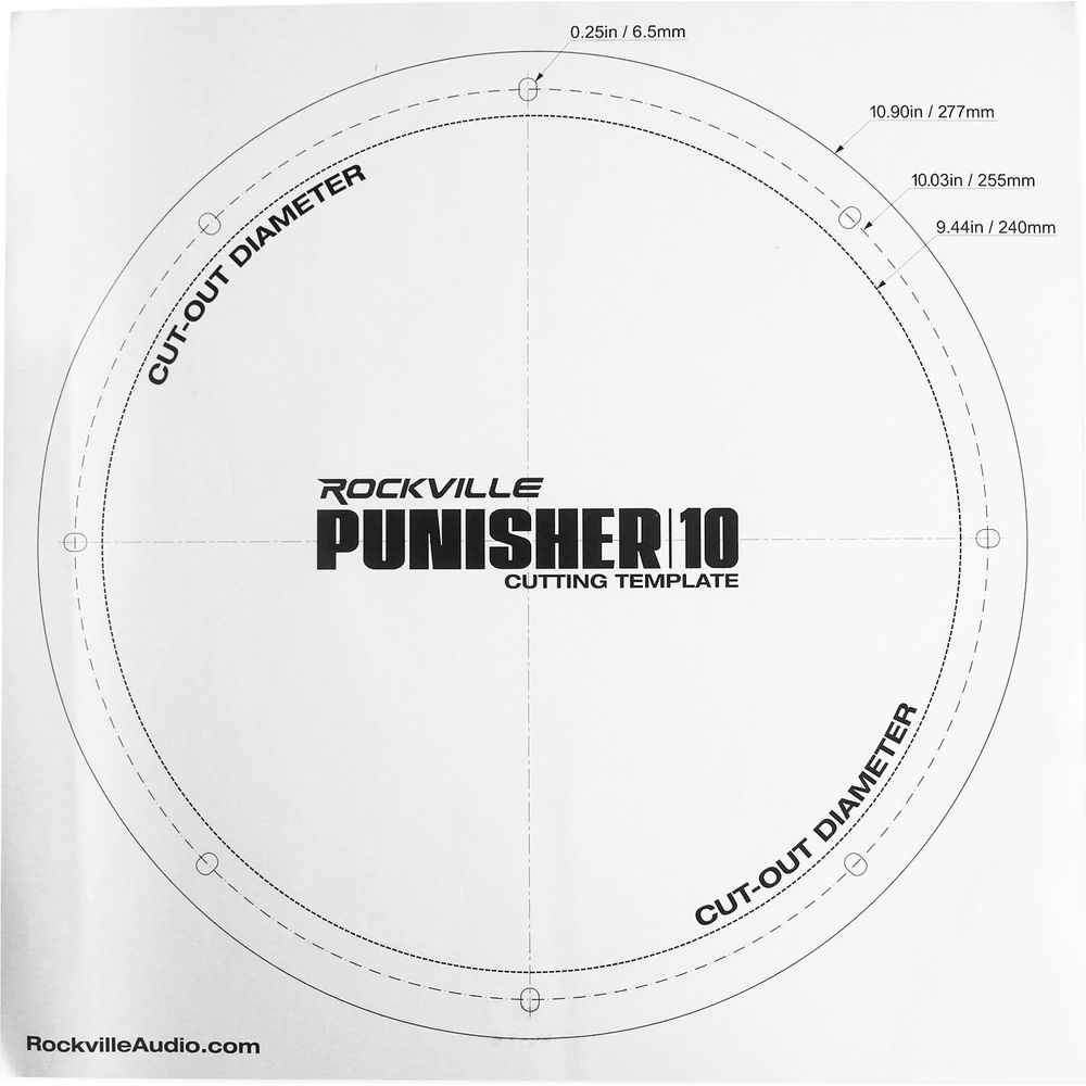PUNISHER 10D1